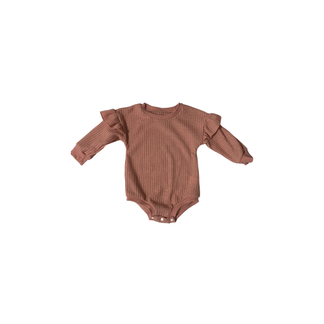 Bubblegum Romper