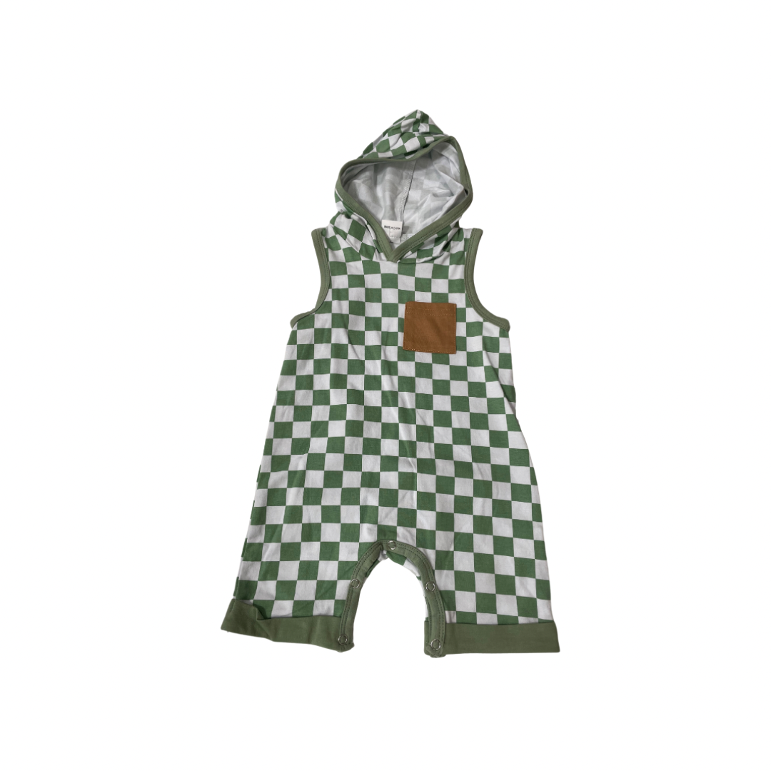 Finish Line Romper