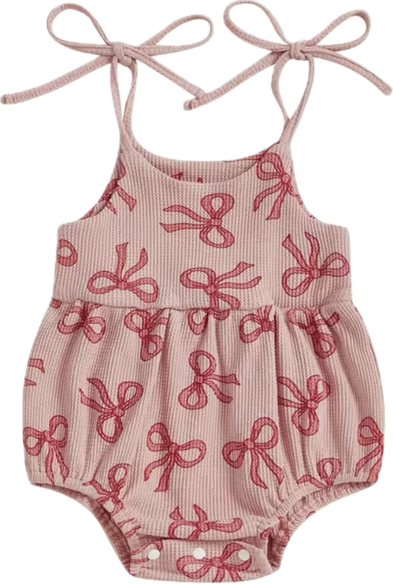 Brynn Romper