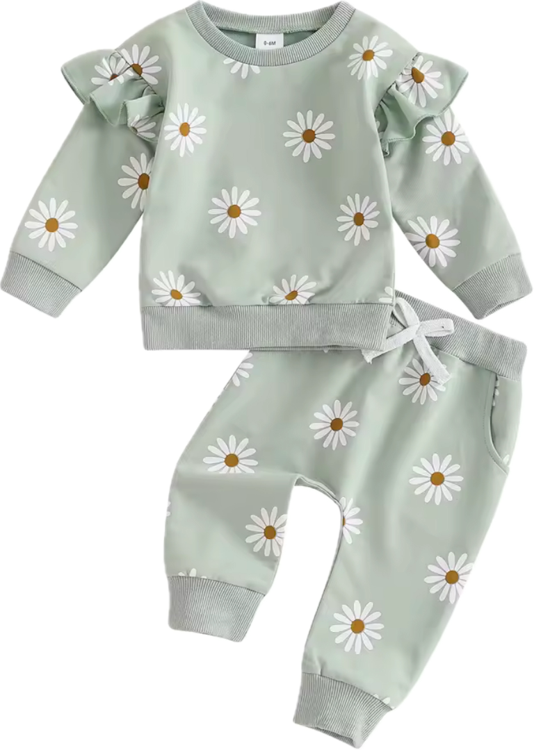 Quinn Two Piece Set
