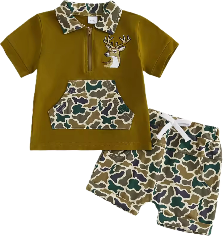 Jack Short Set