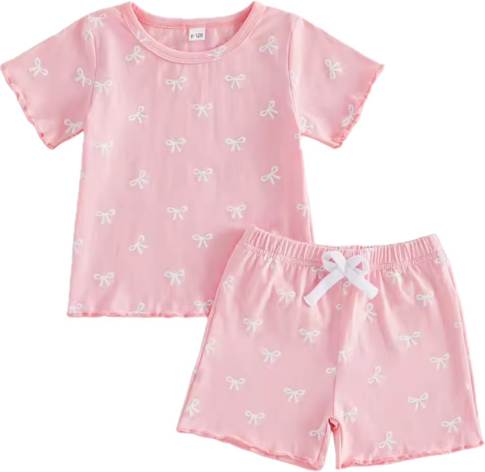 Lily Short Set