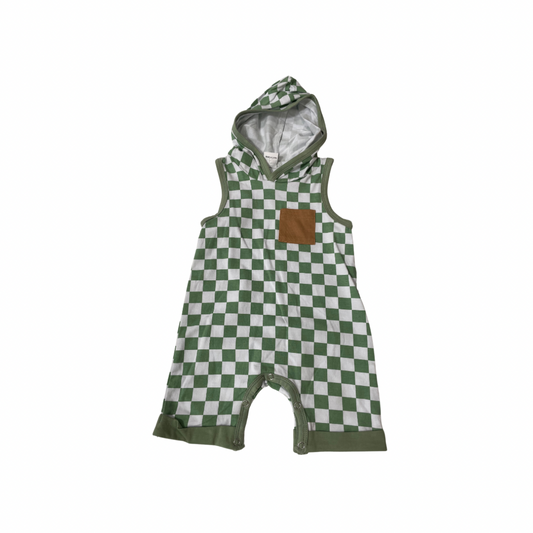 Finish Line Romper