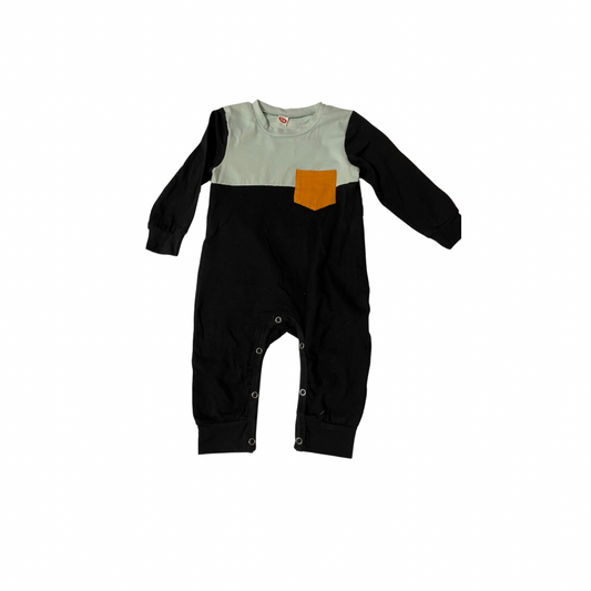 Pax Romper