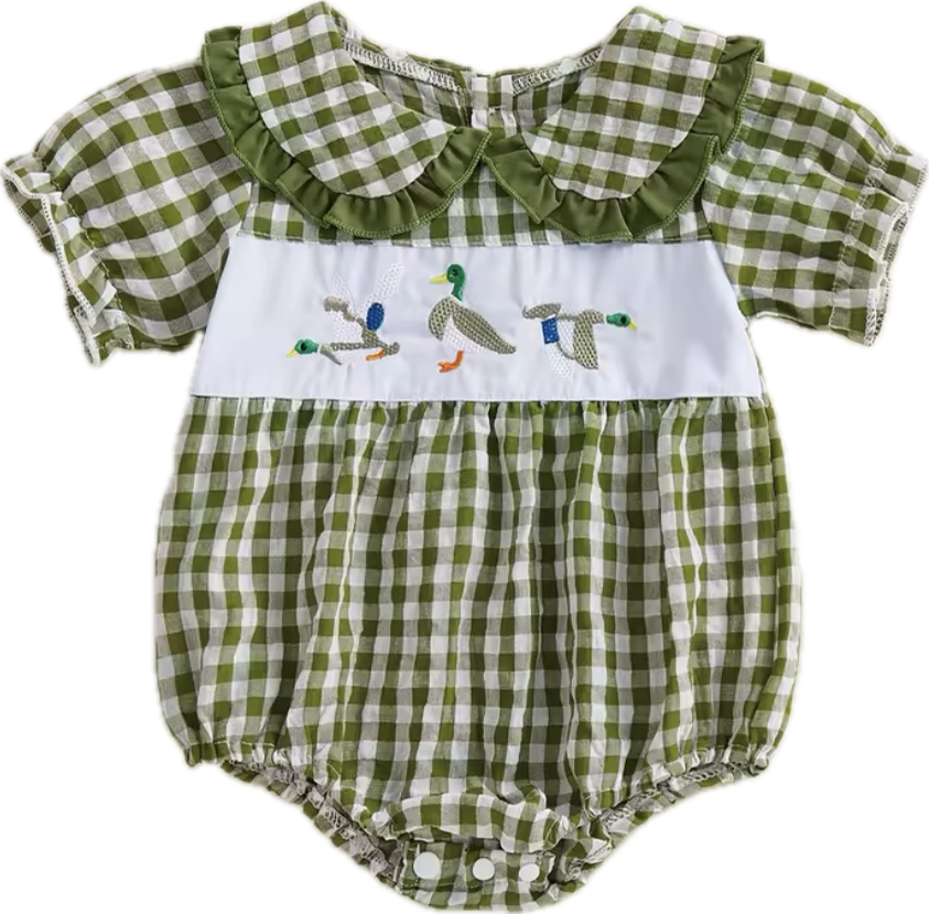 Ava Romper