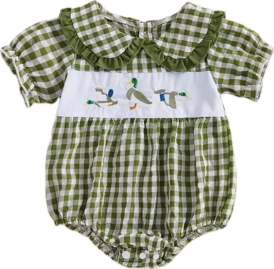 Ava Romper