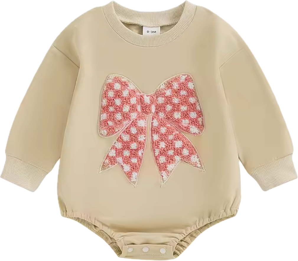 Avery Romper