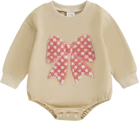 Avery Romper
