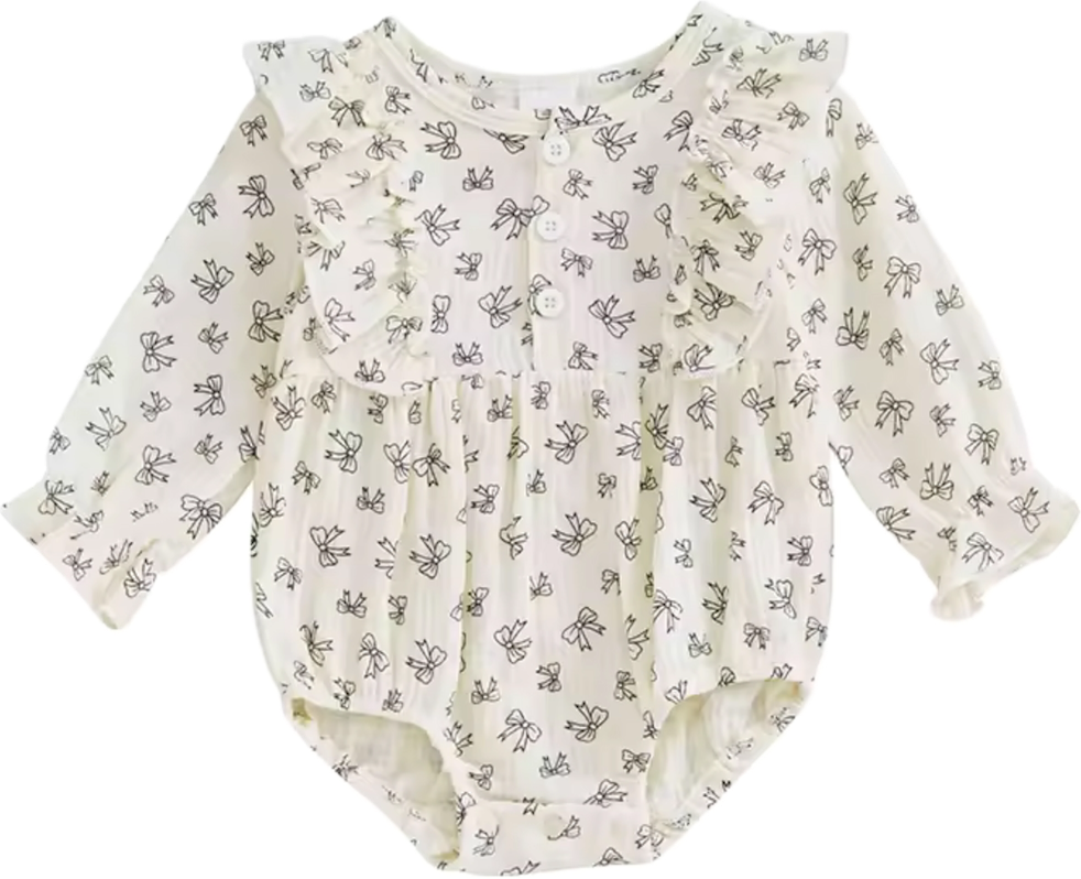 Claire Romper