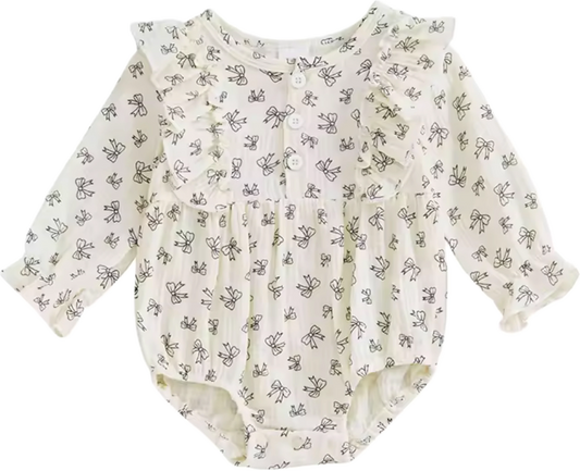 Claire Romper