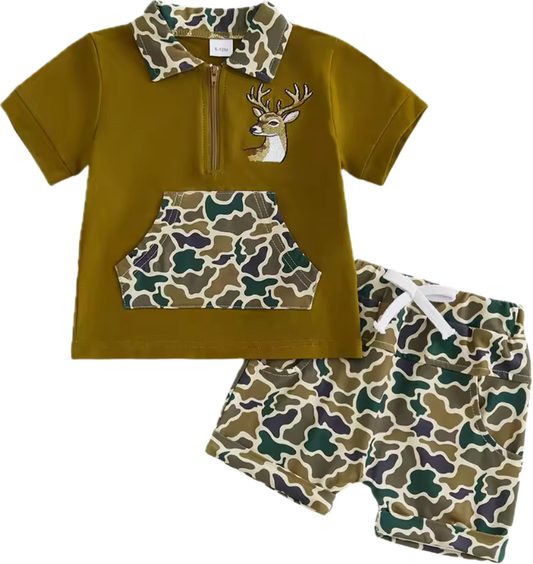 Jack Short Set