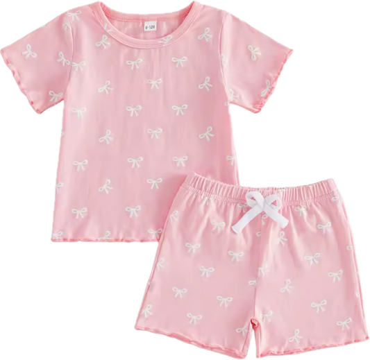 Lily Short Set