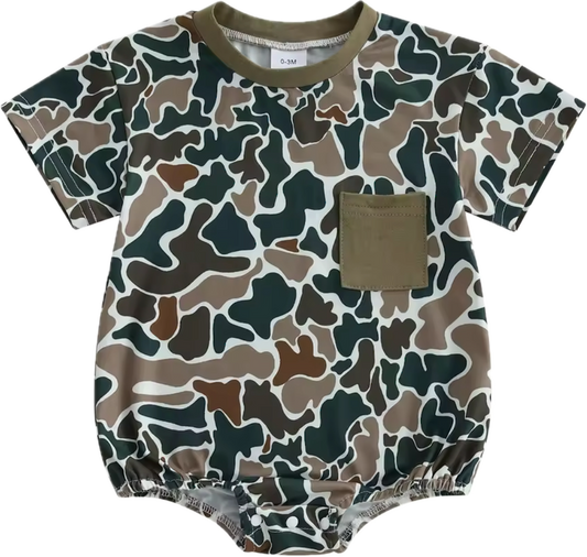 Liam Romper